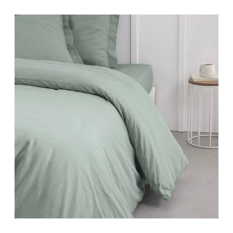 TODAY Essential duvet cover - 240 x 260 cm - 2 people - 100% UNA COTTO