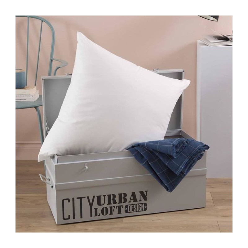 Pillow - TOISON D'OR - POLLUX - Firm comfort - 50 x 70 cm - White