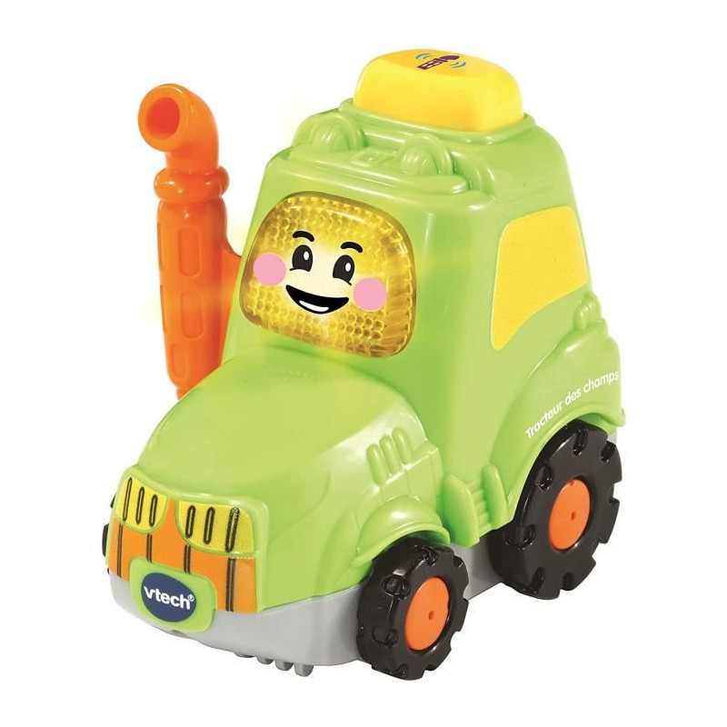 Tut Tut Bolides - Trio Rescue Set (Firemen + Tractor + Helico)