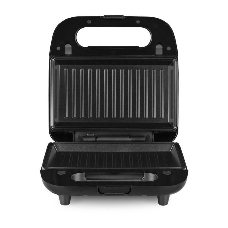 WEASY JOY600 - 4 in 1 sandwich maker - 4 interchangeable plates - 750W