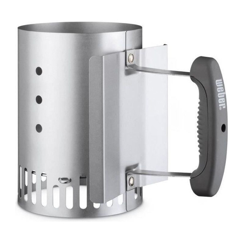 WEBER Rapidfire ignition chimney for Smokey Joe and Go-Anywhere