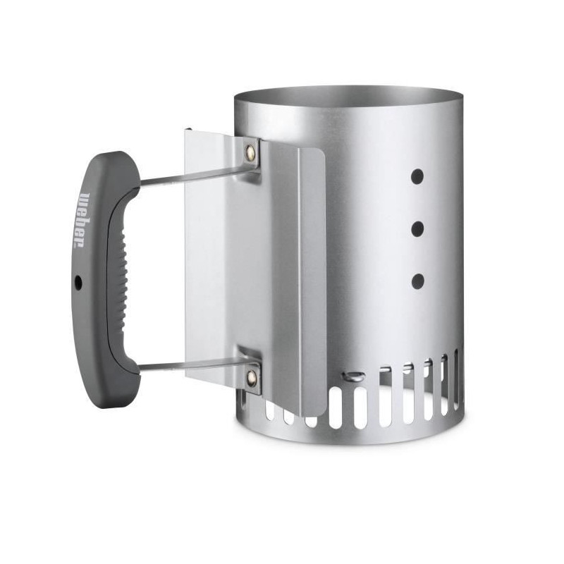 WEBER Rapidfire ignition chimney for Smokey Joe and Go-Anywhere