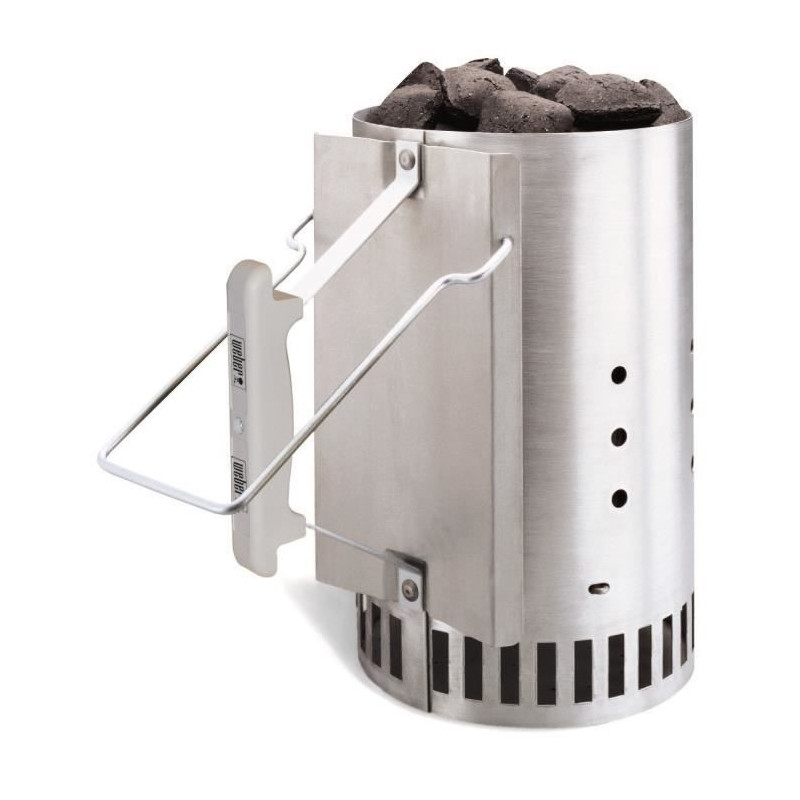 WEBER Rapidfire ignition fireplace - For charcoal barbecue