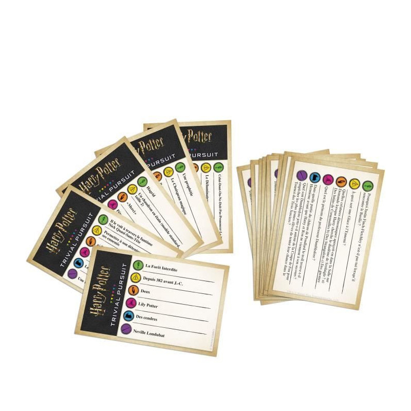 TRIVIAL PURSUIT - Harry Potter Ultimate Edition