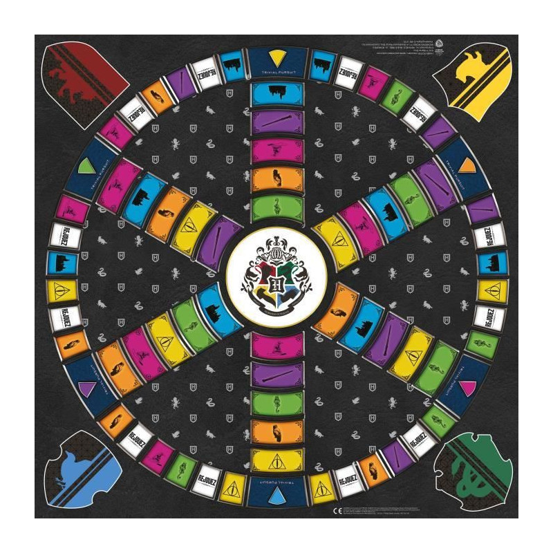 TRIVIAL PURSUIT - Harry Potter Ultimate Edition