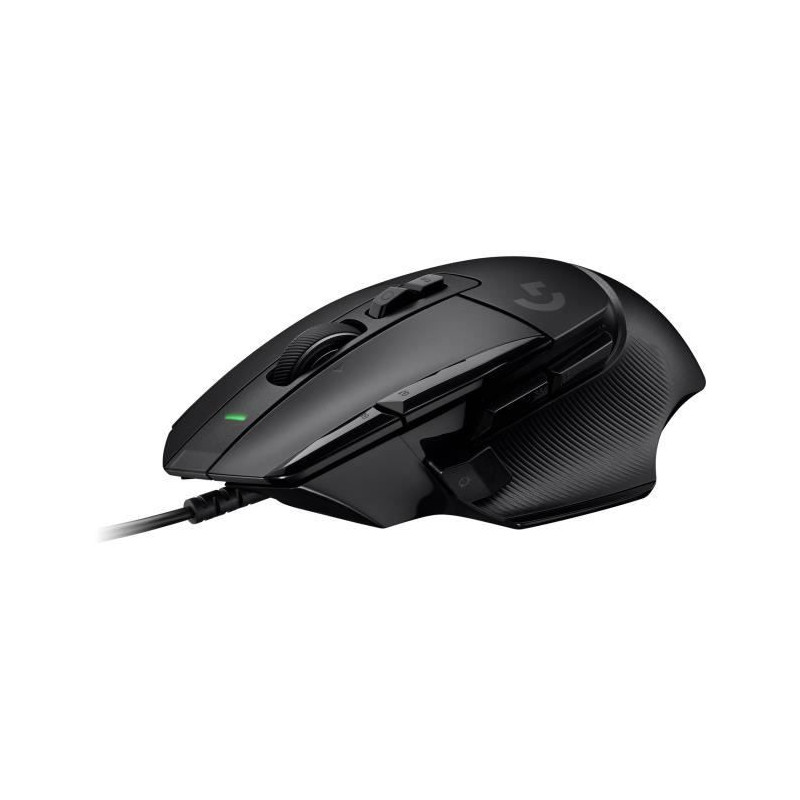 Logitech - G502 x Small Gaming Wireless - LightForce Primary Hybrid Op
