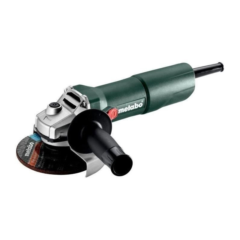 125 mm grinder METABO W 750-125 * Angle grinder