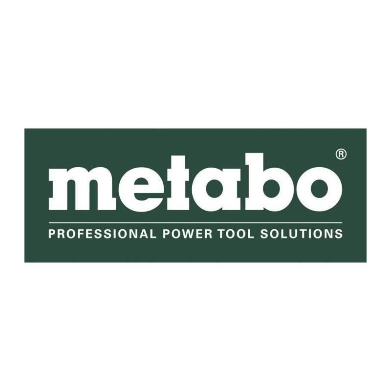 125 mm grinder METABO W 750-125 * Angle grinder
