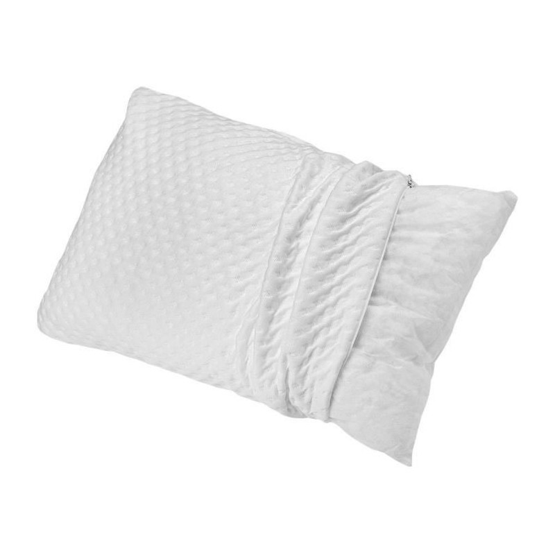 TOISON D'OR - Memory foam pillow - Memotec - Soft comfort - 40x60cm -