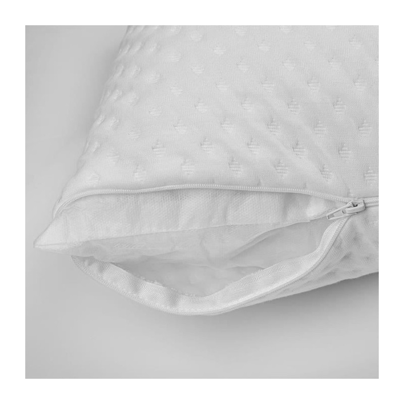 TOISON D'OR - Memory foam pillow - Memotec - Soft comfort - 40x60cm -