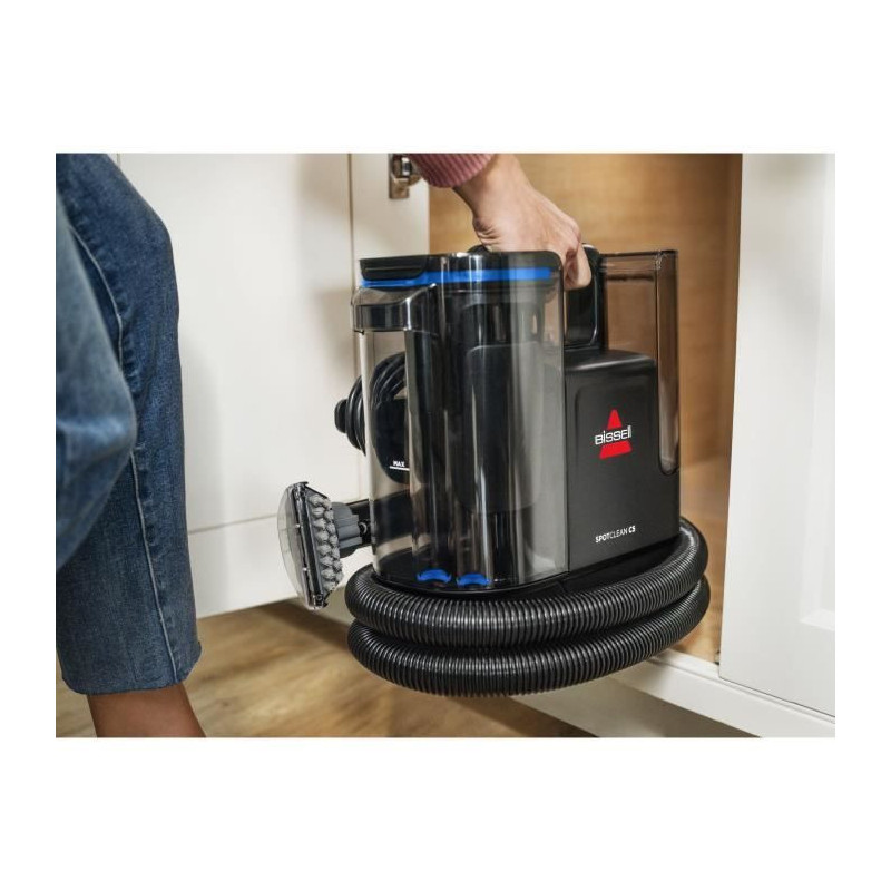 Stain Remover / Shampooer - BISSELL Spotclean C5 Select B3928N - 69 dB