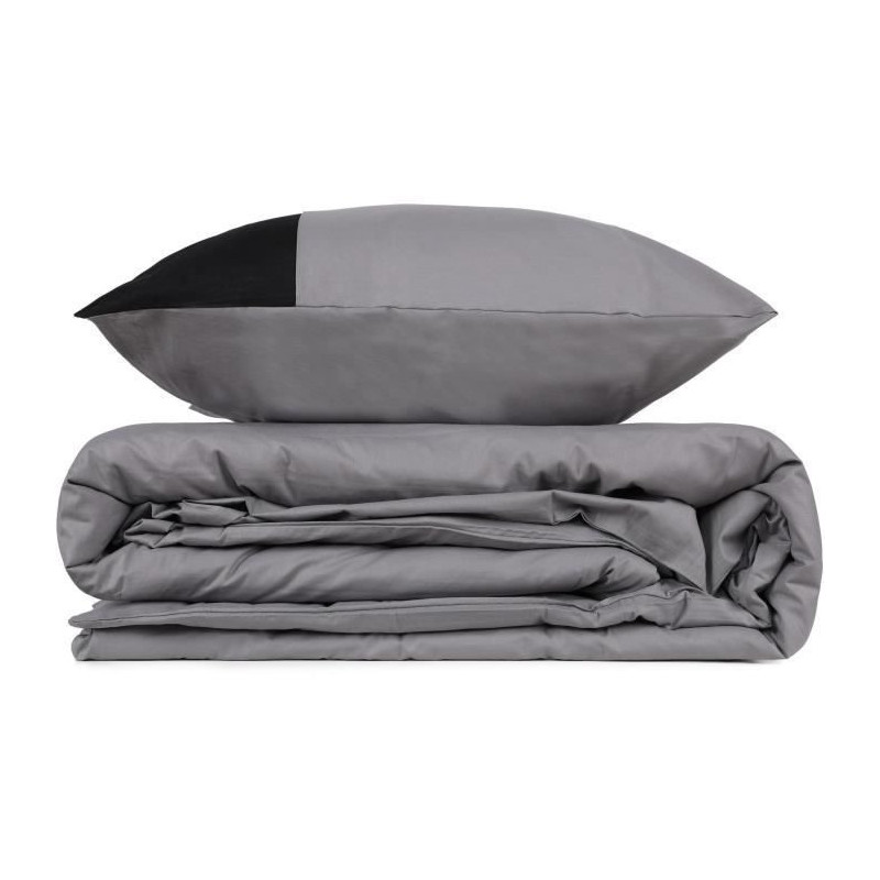 Bedding set - 1 duvet cover 220 x 240 cm + 2 pillowcases 60 x 60 cm -