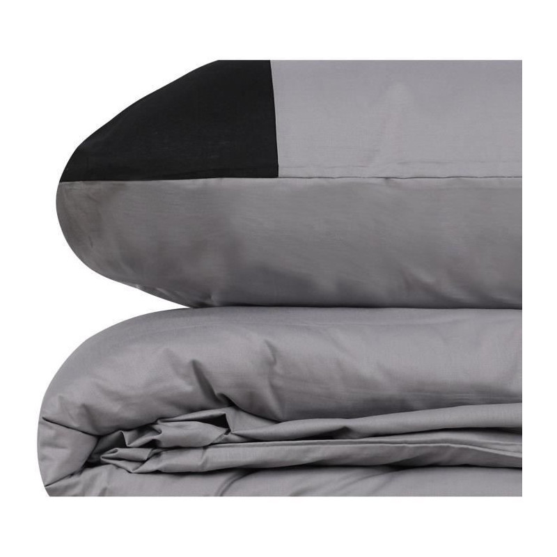 Bedding set - 1 duvet cover 220 x 240 cm + 2 pillowcases 60 x 60 cm -