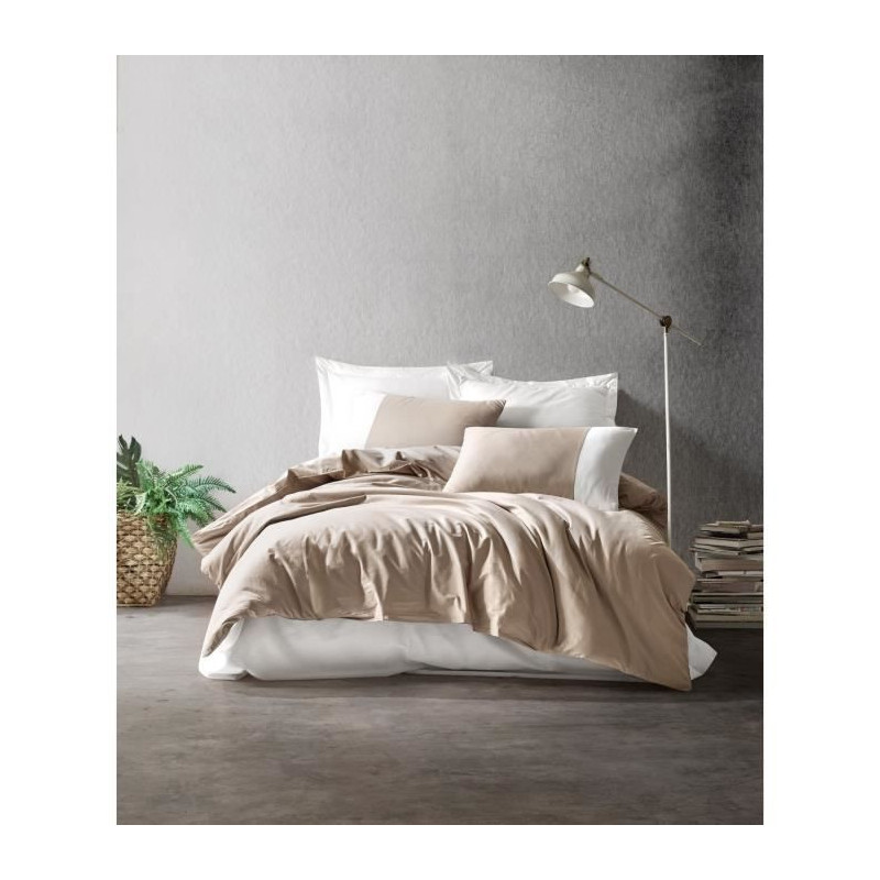 Bedding set - 1 duvet cover 220 x 240 cm + 2 pillowcases 60 x 60 cm -