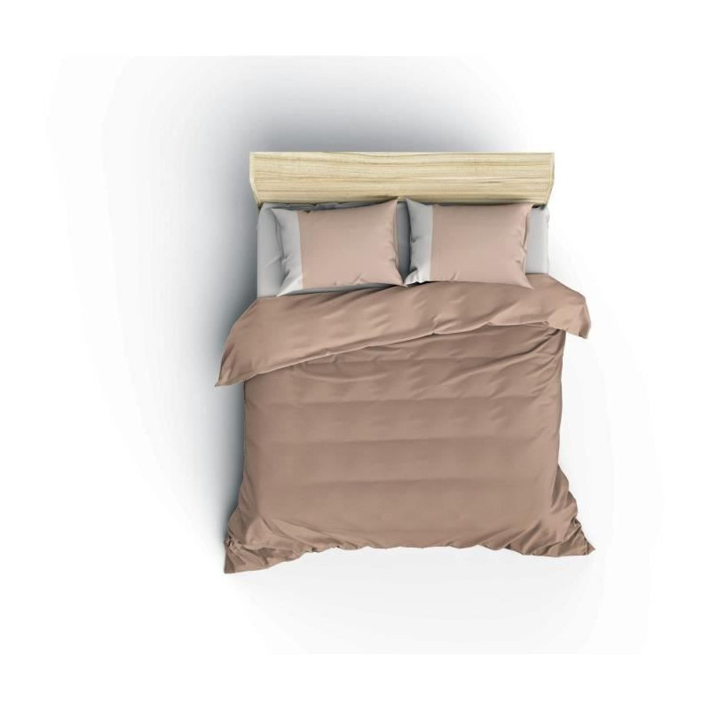 Bedding set - 1 duvet cover 220 x 240 cm + 2 pillowcases 60 x 60 cm -