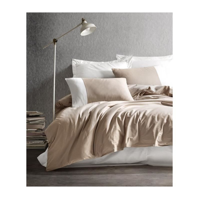 Bedding set - 1 duvet cover 220 x 240 cm + 2 pillowcases 60 x 60 cm -
