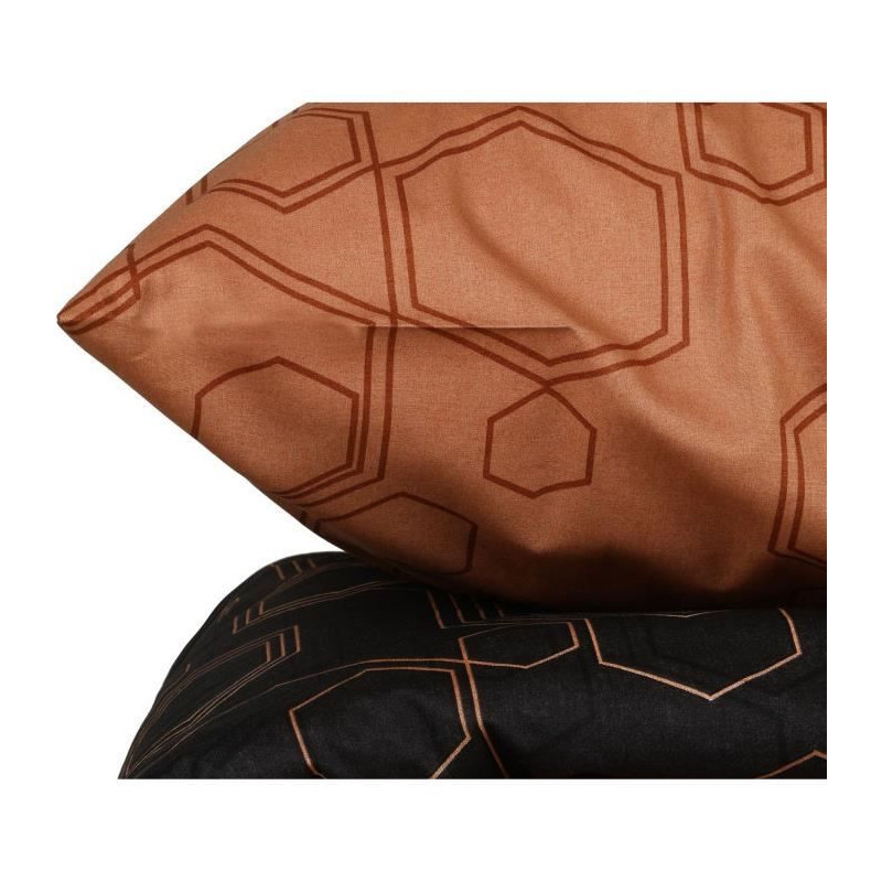 Bedding set - 1 duvet cover 220 x 240 cm + 2 pillowcases 60 x 60 cm -