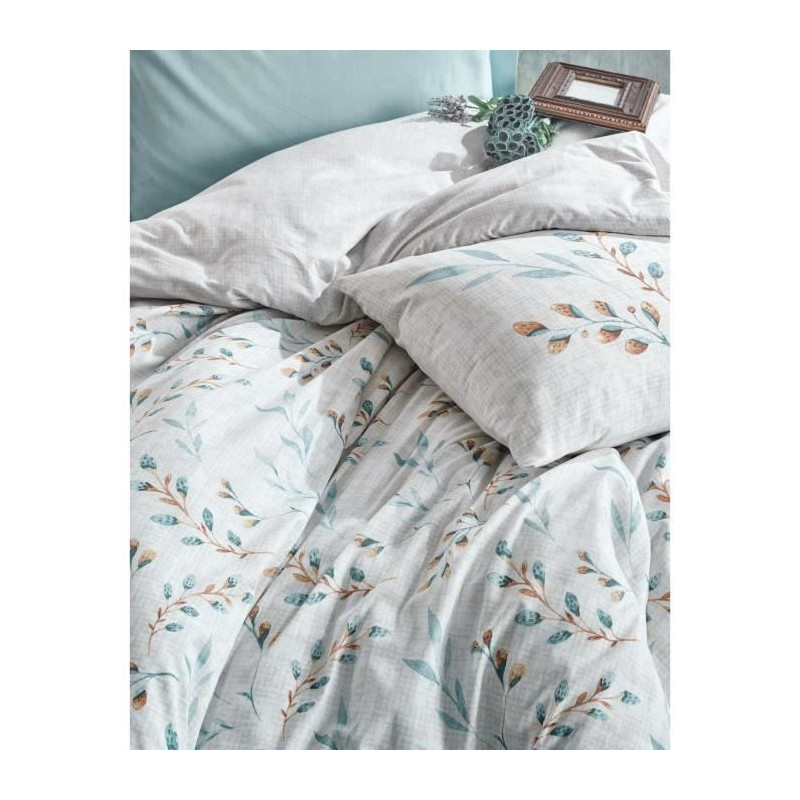 Bedding set - 1 duvet cover 220 x 240 cm + 2 pillowcases 60 x 60 cm -