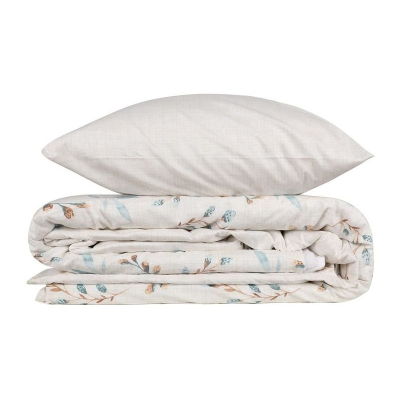 Bedding set - 1 duvet cover 220 x 240 cm + 2 pillowcases 60 x 60 cm -