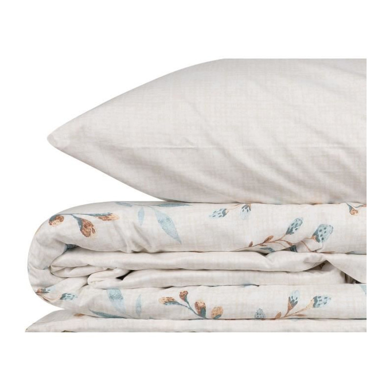 Bedding set - 1 duvet cover 220 x 240 cm + 2 pillowcases 60 x 60 cm -