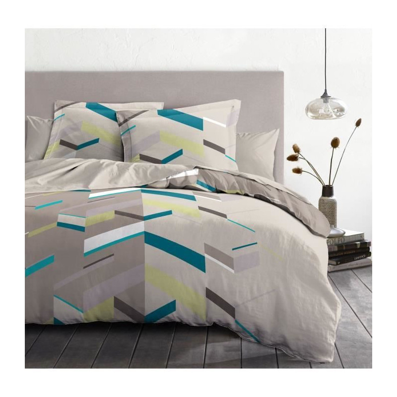 Duvet set 220x240 cm HOME LINGE PASSION MARCO: Duvet cover + 2 pillowc