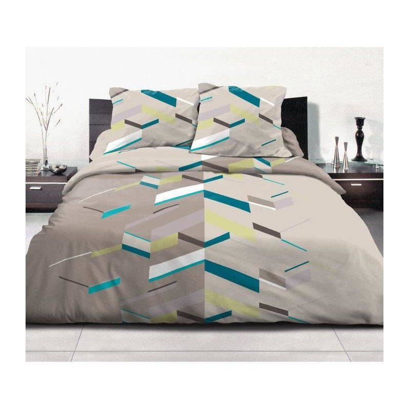 Duvet set 220x240 cm HOME LINGE PASSION MARCO: Duvet cover + 2 pillowc