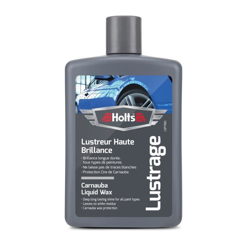 HOLTS High Gloss Polish - 475ml