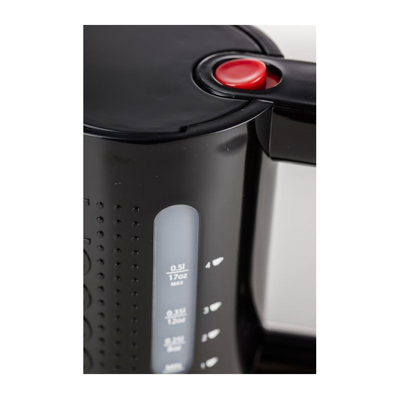 BODUM BISTRO 11451 Electric Kettle - Black