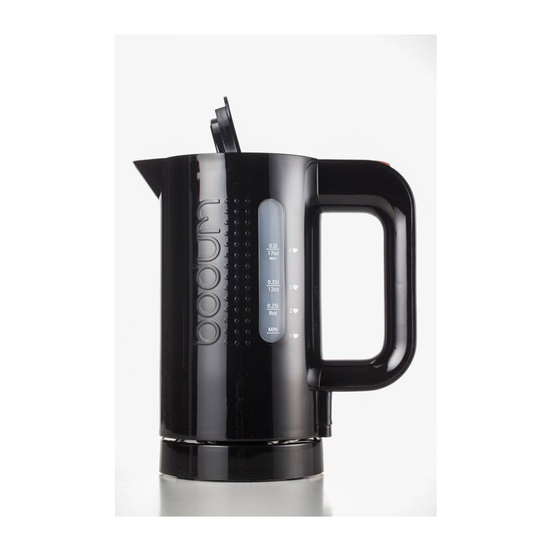 BODUM BISTRO 11451 Electric Kettle - Black