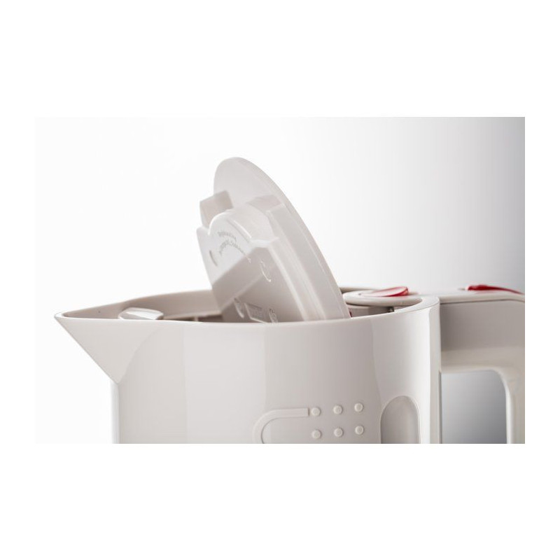 BODUM BISTRO 11451 Electric kettle - White Creme