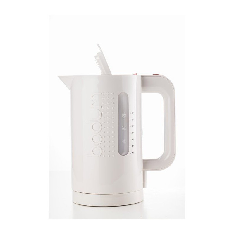 BODUM BISTRO 11451 Electric kettle - White Creme