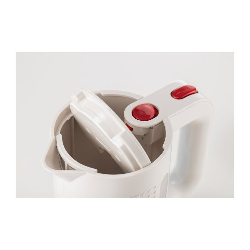 BODUM BISTRO 11451 Electric kettle - White Creme