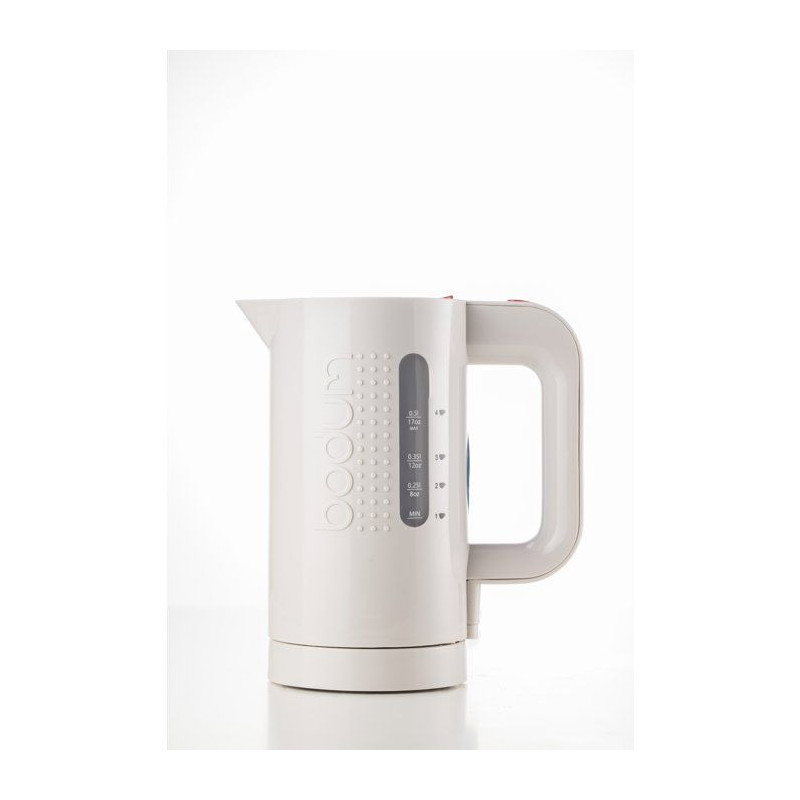 BODUM BISTRO 11452 Electric kettle - White Creme