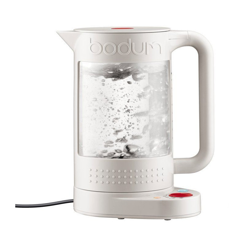 BODUM BISTRO 11659 Electric Kettle - Cream White