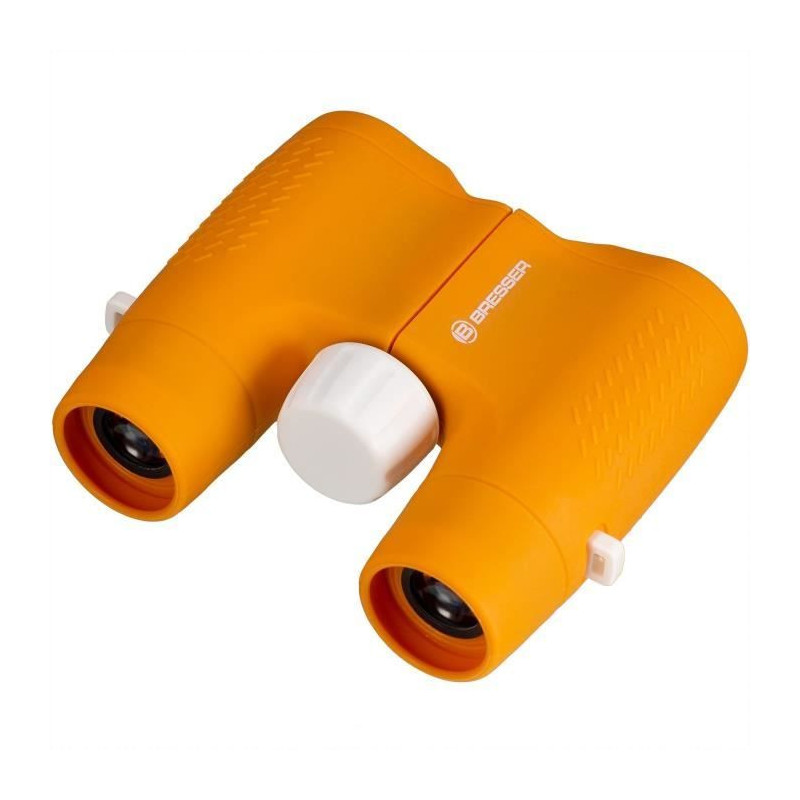 6x21 orange children's binoculars