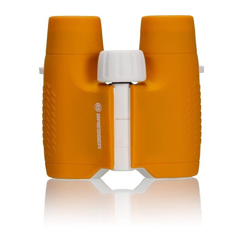 6x21 orange children's binoculars