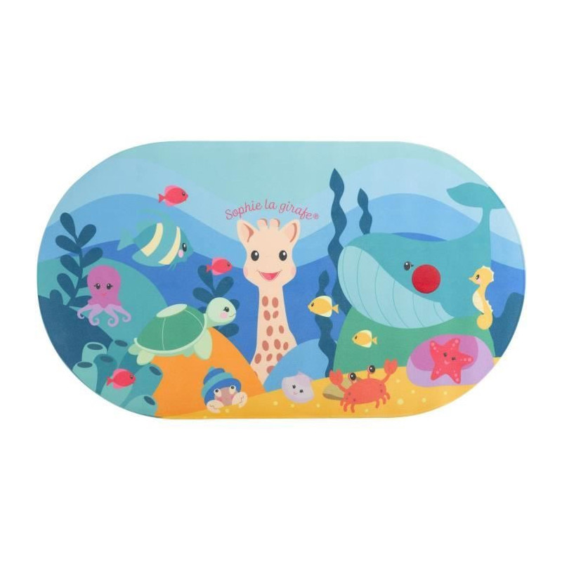 Bath mat - SOPHIE LA GIRAFE