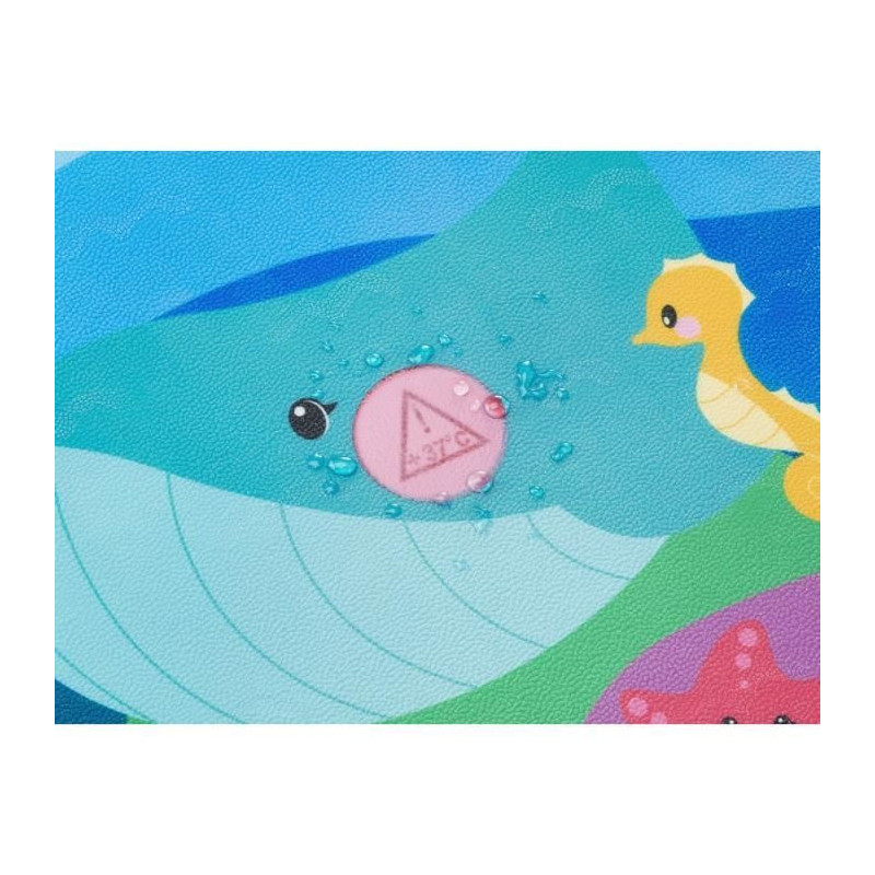 Bath mat - SOPHIE LA GIRAFE