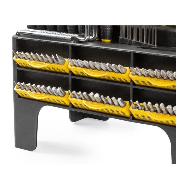 Screwdriver Set - Fieldmann - FDS 5009-116R