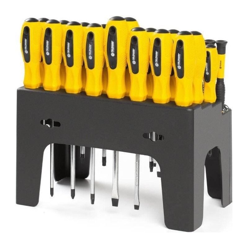 Screwdriver Set - Fieldmann - FDS 5009-116R