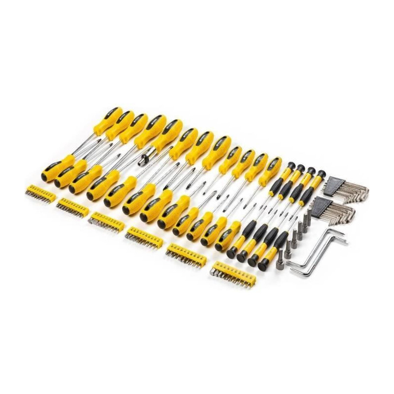 Screwdriver Set - Fieldmann - FDS 5009-116R