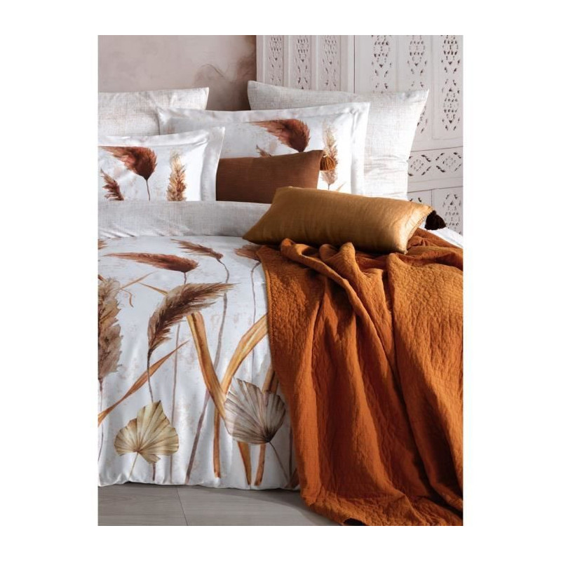 Bedding set - 1 duvet cover 220 x 240 cm + 2 pillowcases 60 x 60 cm -
