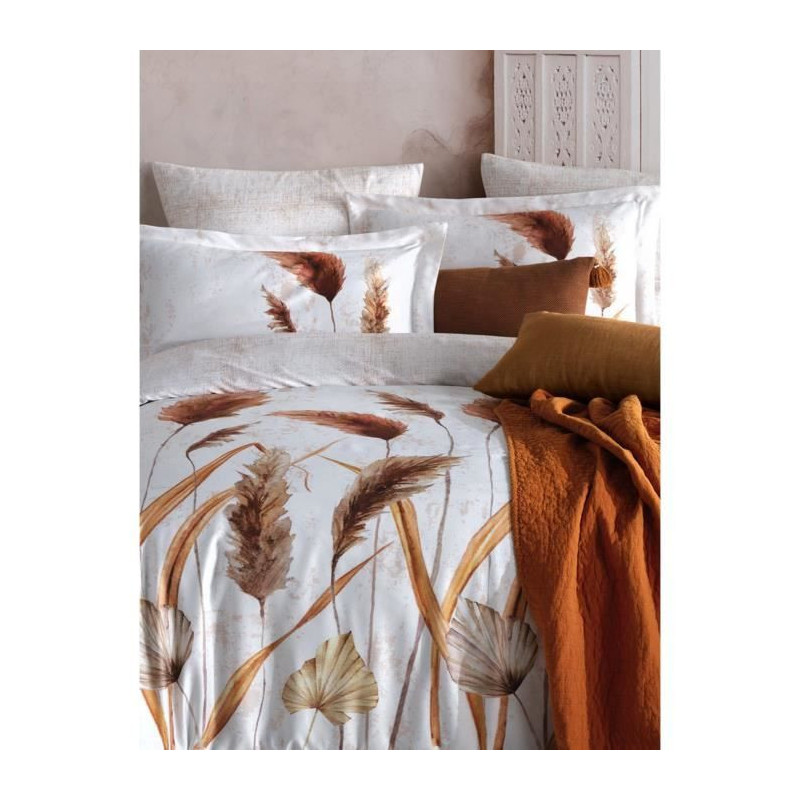 Bedding set - 1 duvet cover 220 x 240 cm + 2 pillowcases 60 x 60 cm -