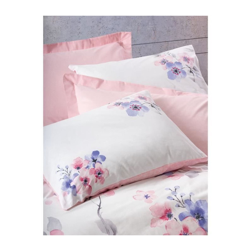 Bedding set - 1 duvet cover 220 x 240 cm + 2 pillowcases 60 x 60 cm -