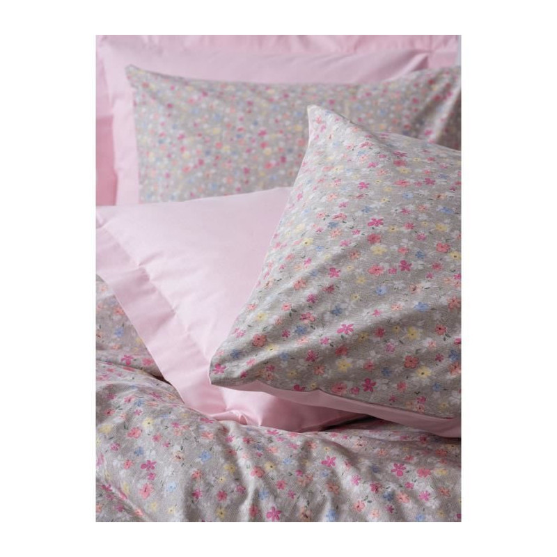 Bedding set - 1 duvet cover 220 x 240 cm + 2 pillowcases 60 x 60 cm -