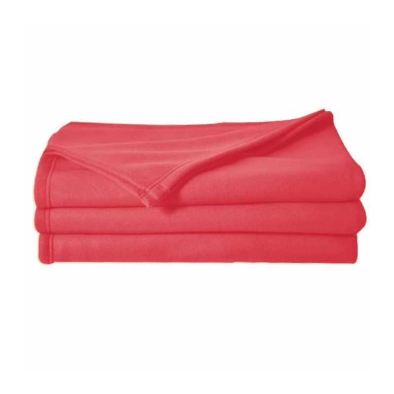 POLECO fleece blanket STRAWBERRY 220