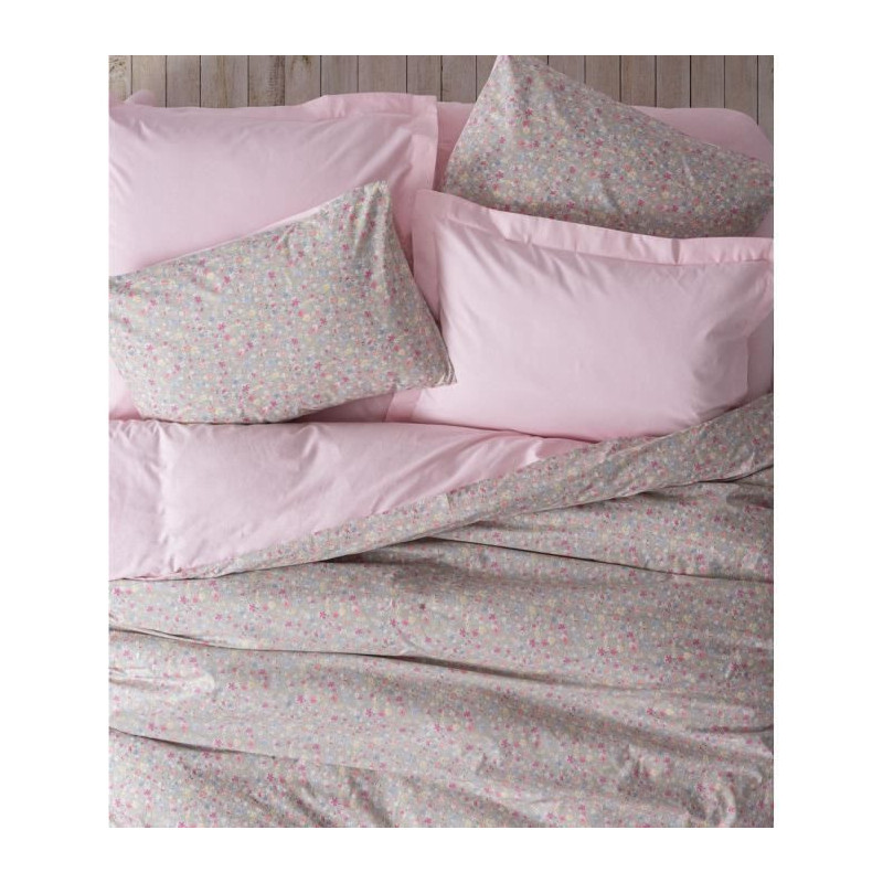 Bedding set - 1 duvet cover 220 x 240 cm + 2 pillowcases 60 x 60 cm -