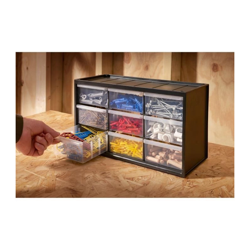 Stanley storage locker - 1-93-978 - 9 comparins