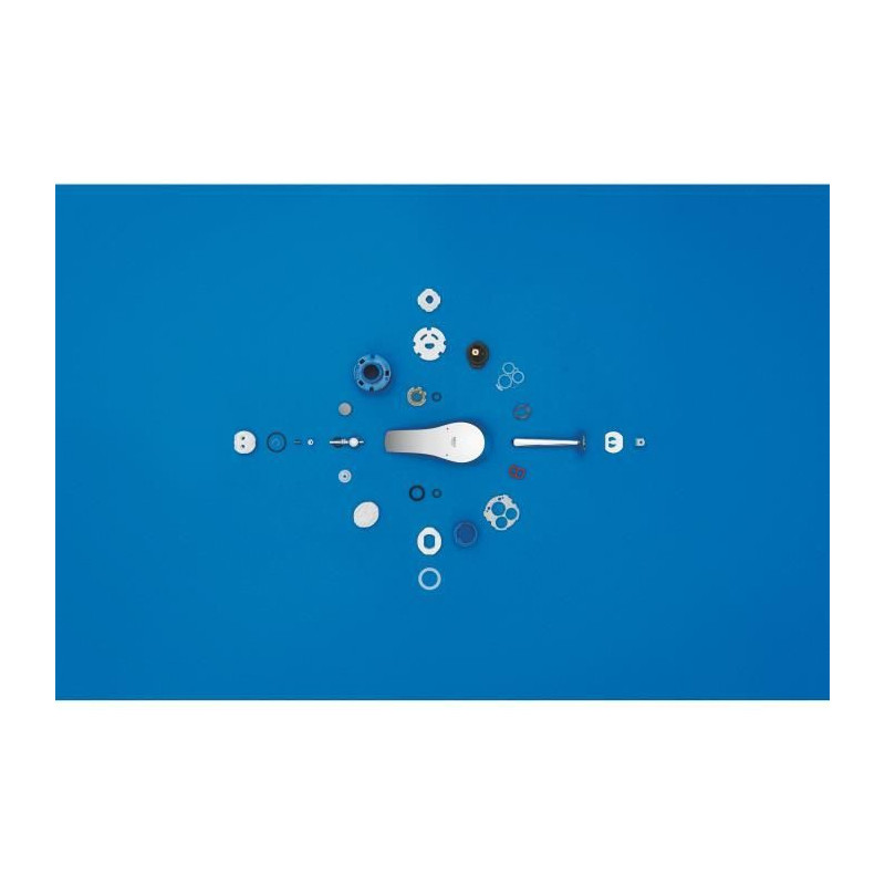 Grohe compact thermostatic cartridge 1/2 47439000