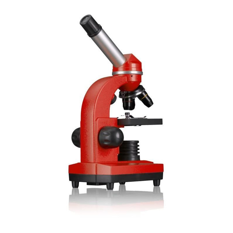 BIOLUX SEL - BRESSER JUNIOR student microscope - 40x-1600x magnificati